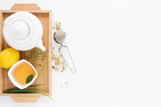 Właściwości i zastosowanie herbat ziołowych w codziennej diecie